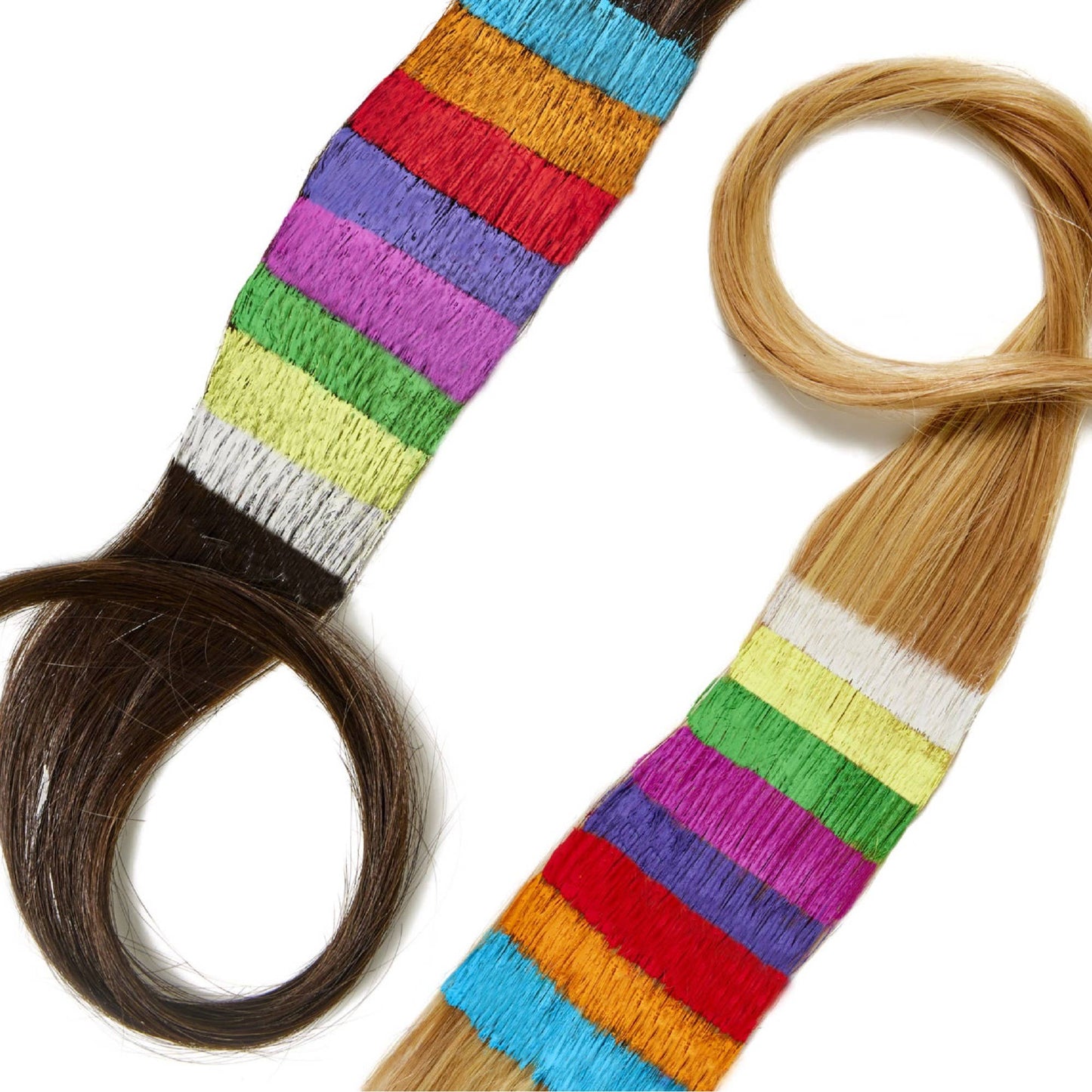 Hally Shade Stix Hair Chalk
