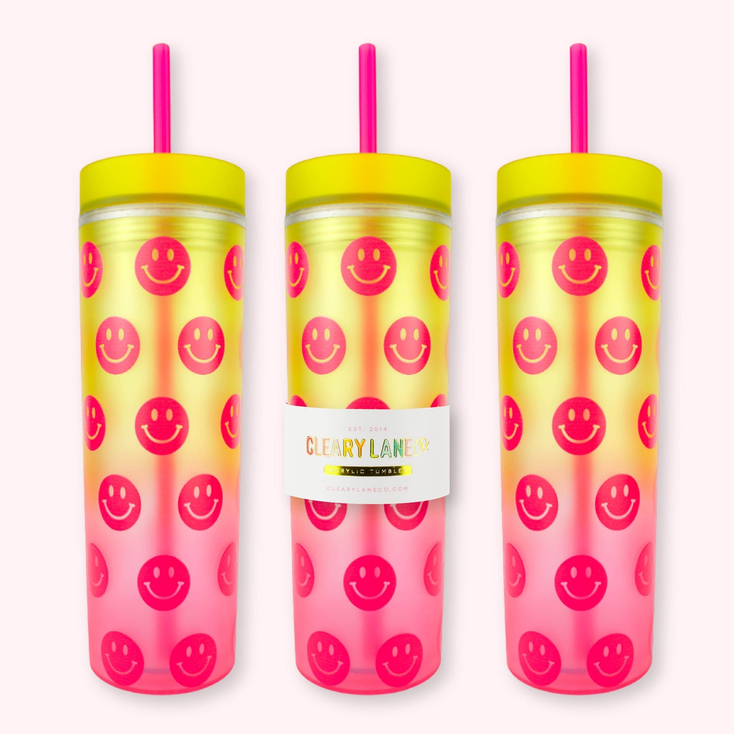 16oz Matte Tumbler Cup UV Printed | Choose Your Color