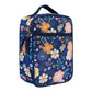 Wildflower Bloom Recycled Eco Lunch Bag