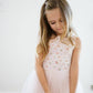 Vintage Flower2 Tutu