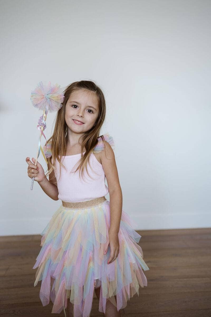 Frill Wave Set