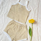 Remi Sleeveless Top & Pants Set