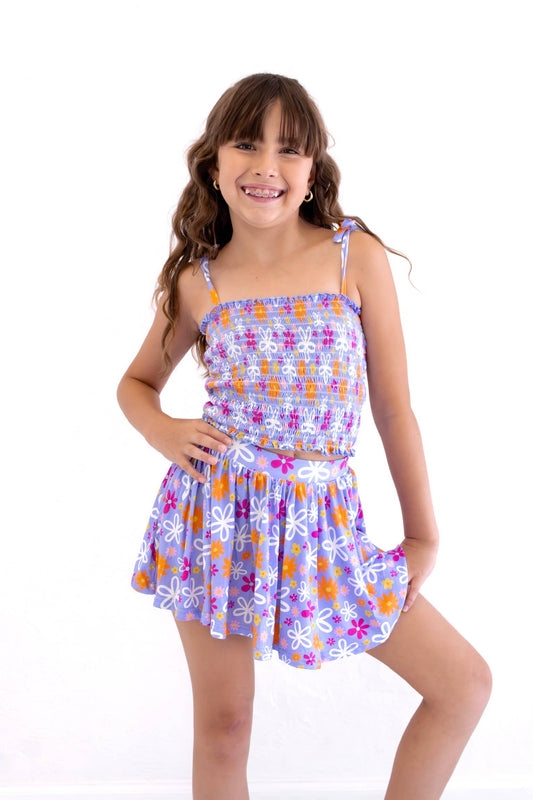 Purple Peony Set