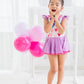 Farrah Leotard - Ombre Heart