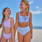 Pacific Pearl Two Piece Swimsuit
