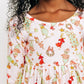 You’re a Mean One Bamboo Twirl Dress
