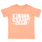 Kindergarten Crew Kids Back to School T-Shirt