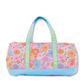 Kids Floral Duffle Bag