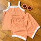 Remi Sleeveless Top & Pants Set
