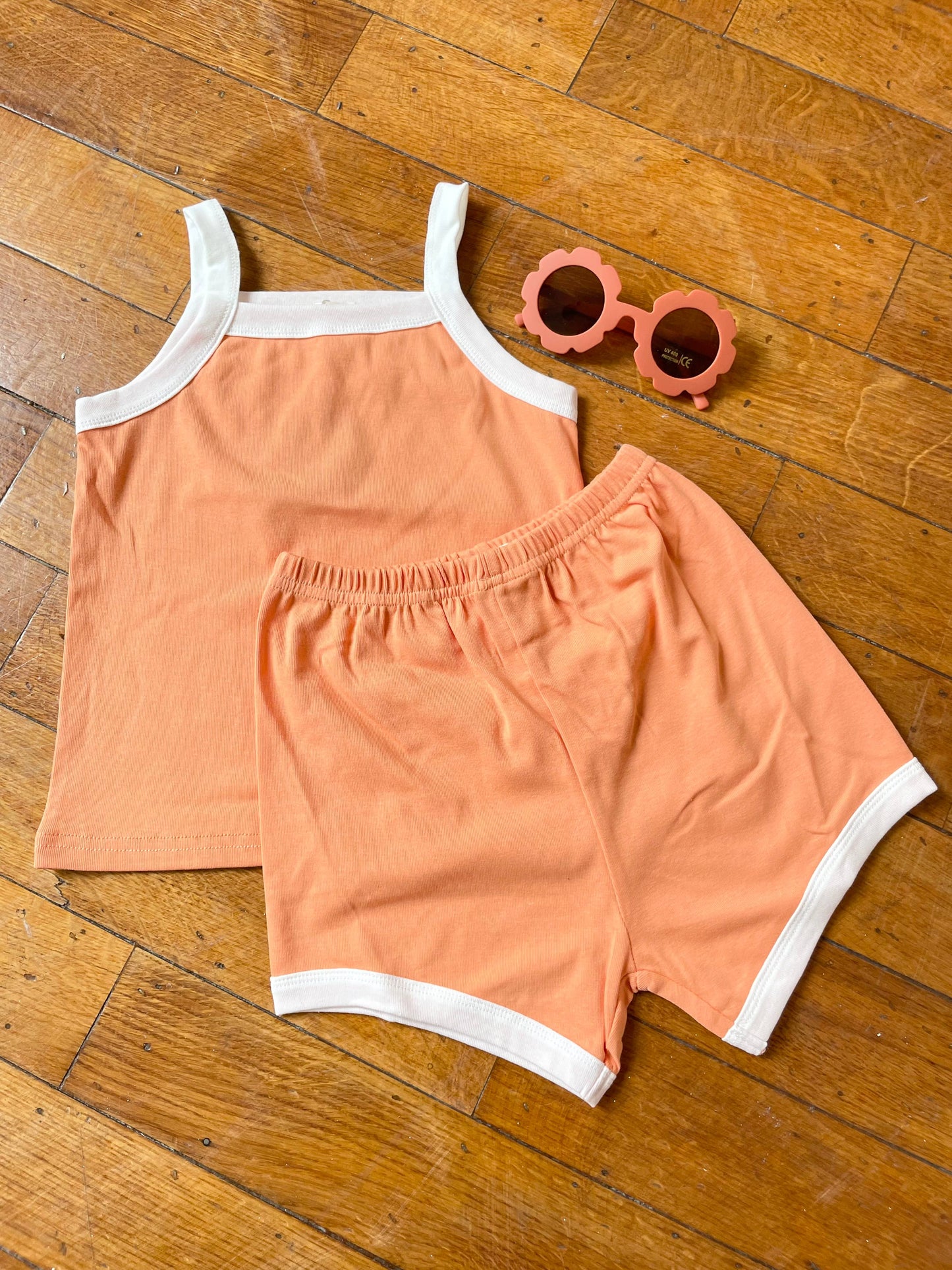 Remi Sleeveless Top & Pants Set