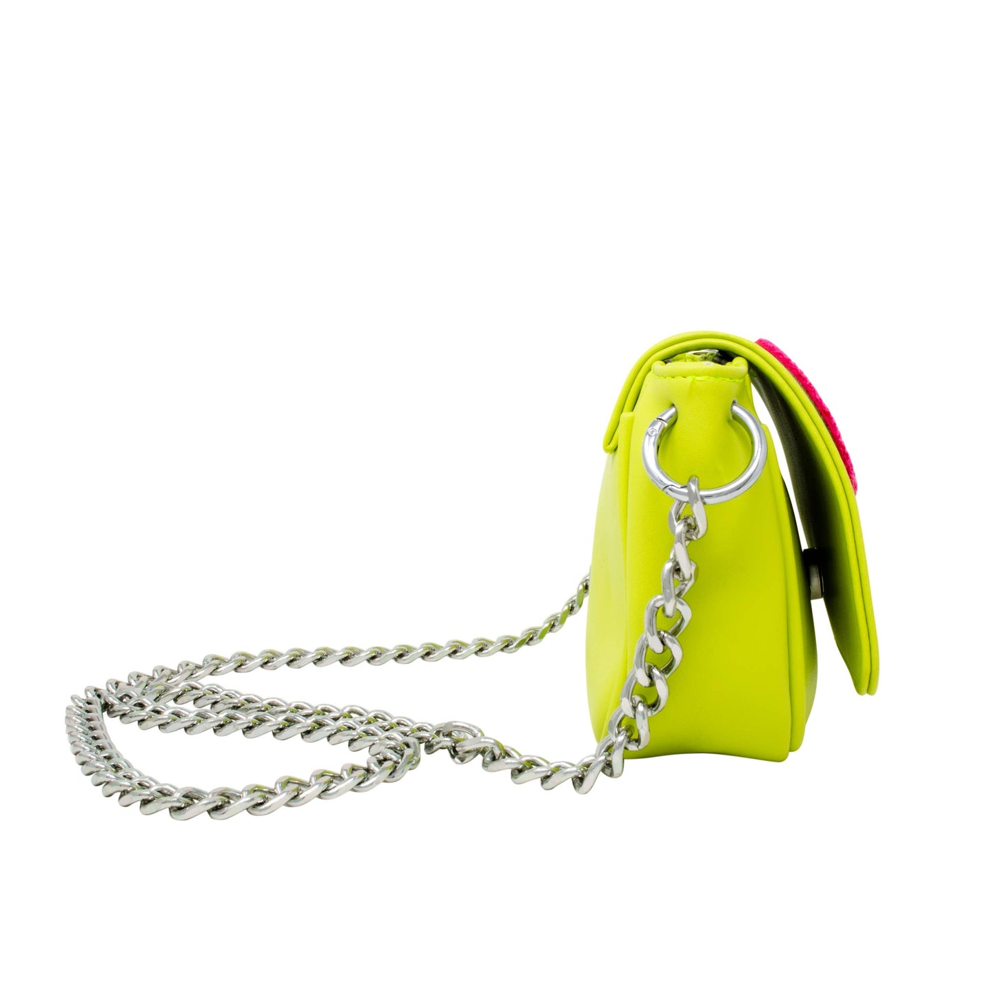Girls Crossbody Patch Handbag