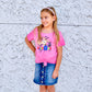 Sparkly Glitter Headbands - 4 Pack
