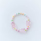 Gummy Bear Bracelet - Pink