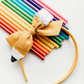 Tia Headband - Pencil