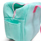 Seashell Teal Tote Bagn
