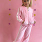 Bow Velvet Set