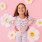 Smiley Girl Kids Pajamas