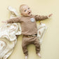 Lounge Set | Smiley Mocha