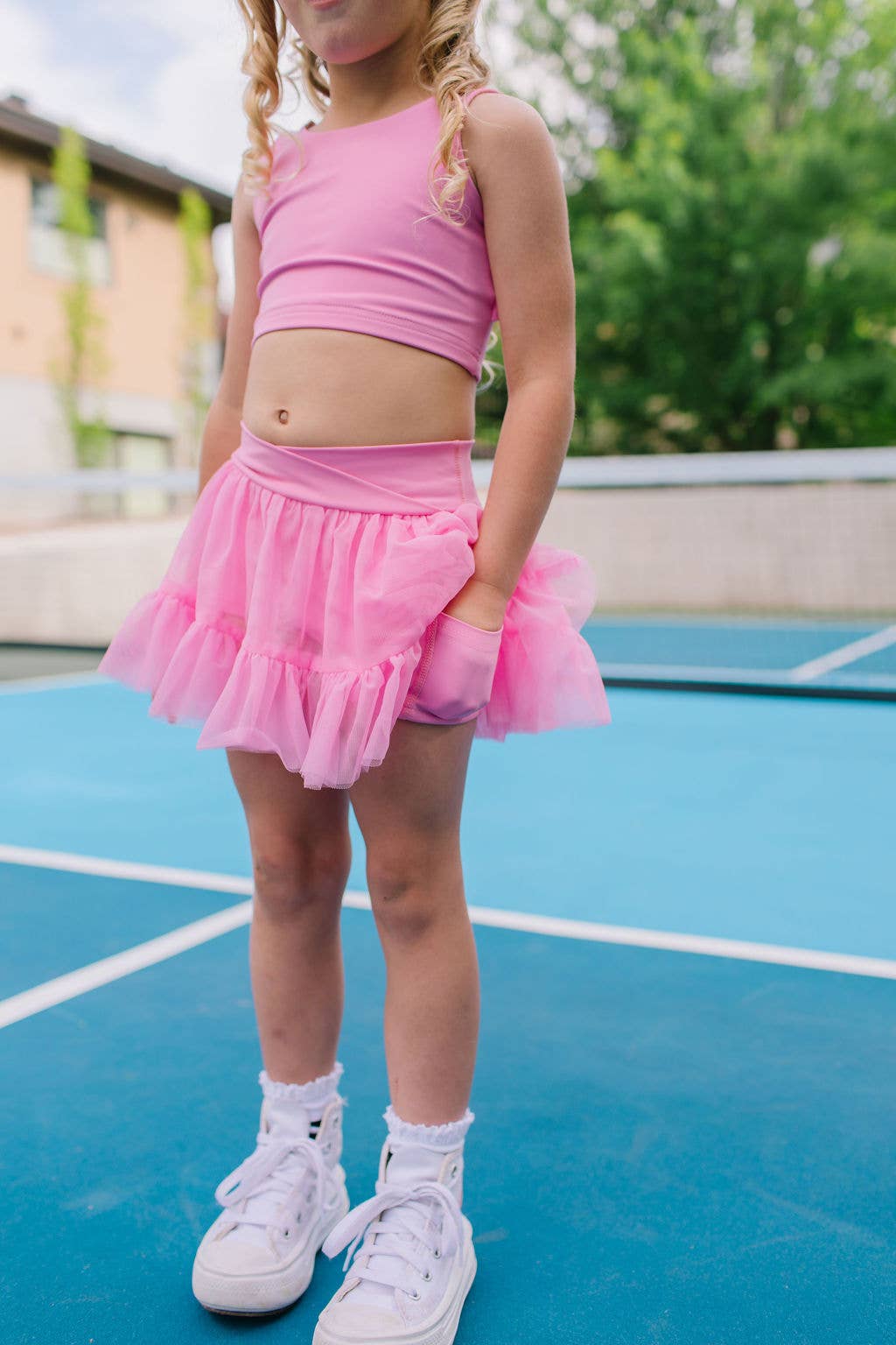 Athletic Carnation Pink