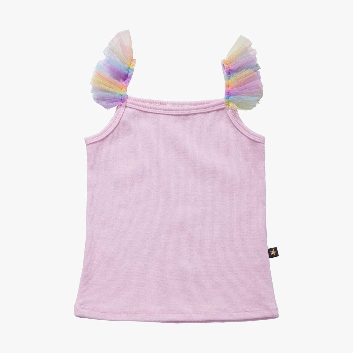 Frill Wave Set