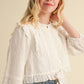 BUTTON DOWN BLOUSE