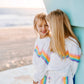 Long Sleeve Sparkle Stripe Set