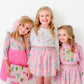Nutcracker Christmas Long Sleeve Tutu Dress - Kids Christmas
