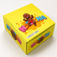 Glittered Doll Squeeze Toy