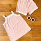 Remi Sleeveless Top & Pants Set