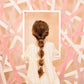 Teenie Queenie Clip Set of 4