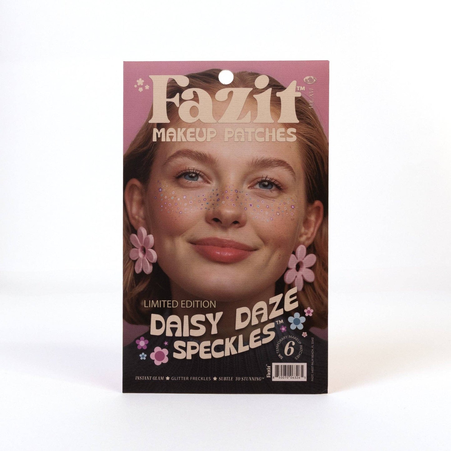 Daisy Daze Speckles