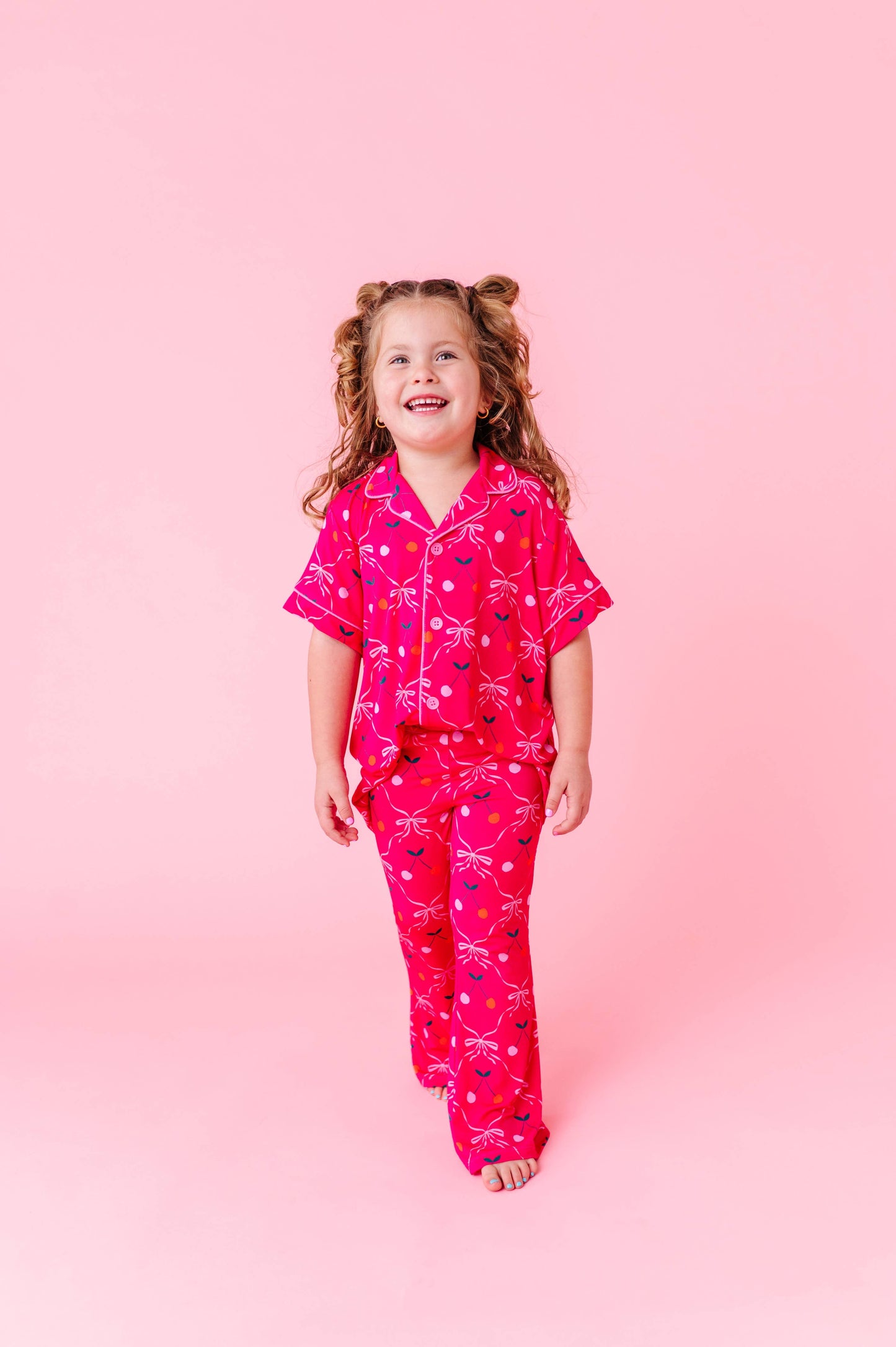 Cherry Wild Flare Set