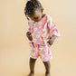 Baby & Kids Shorts Set | Groovy Daisy