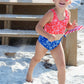 Freedom Cove One Piece Swimsuit
