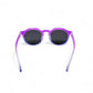 Bubble Luxe Polarized Round Kids Sunglasses