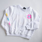 XOXO white
