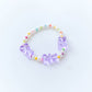 Gummy Bear Bracelet - Purple