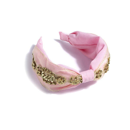 EMBELLISHED HEADBAND