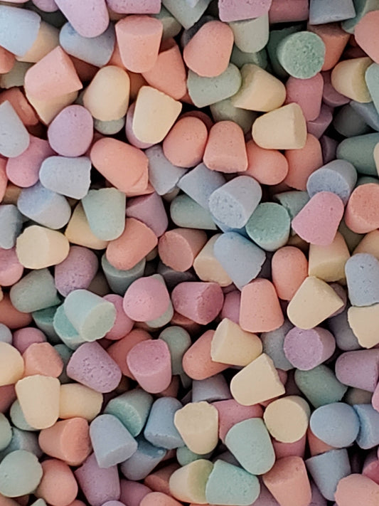 Bath Bomb Gum Drops