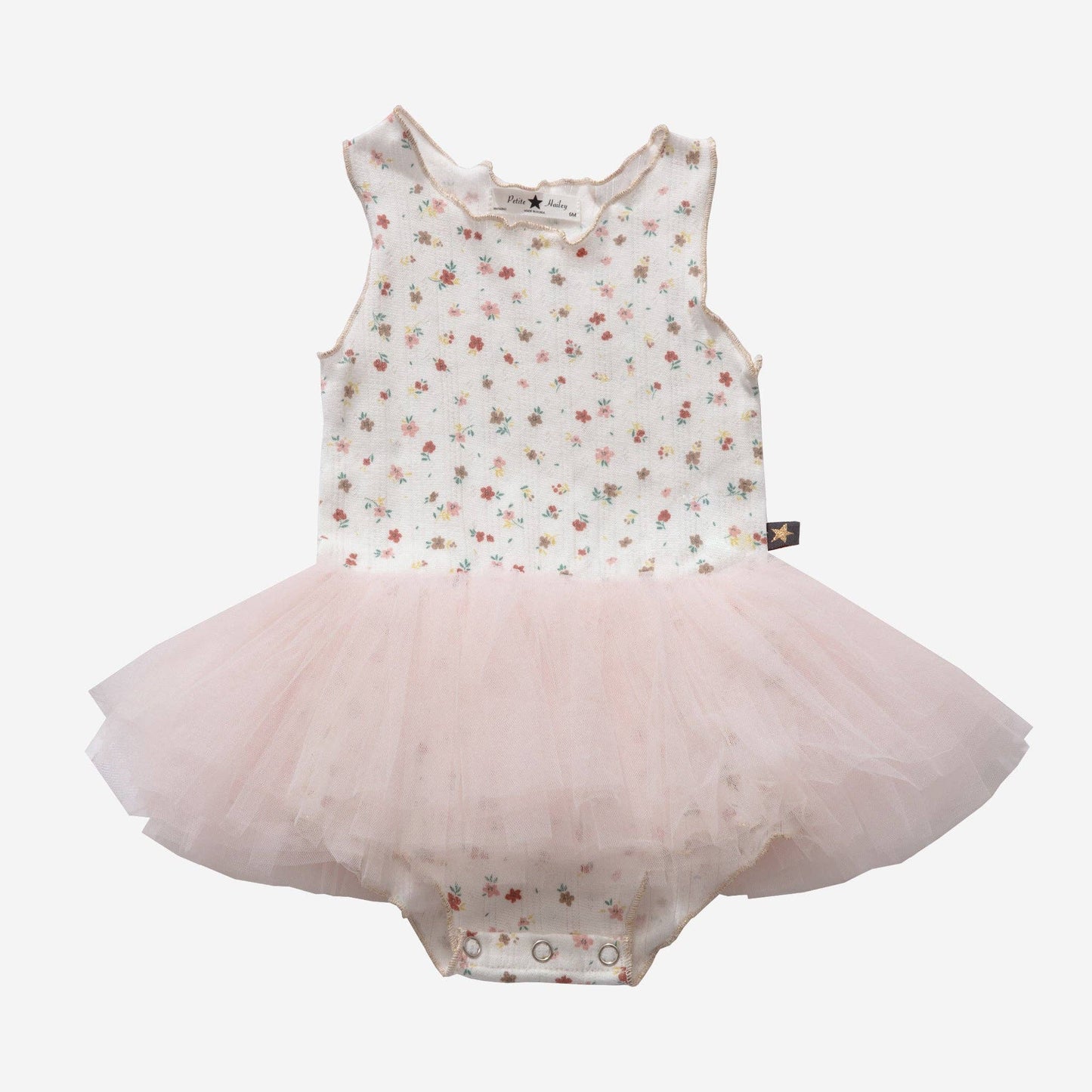 Vintage 4 Tutu Baby