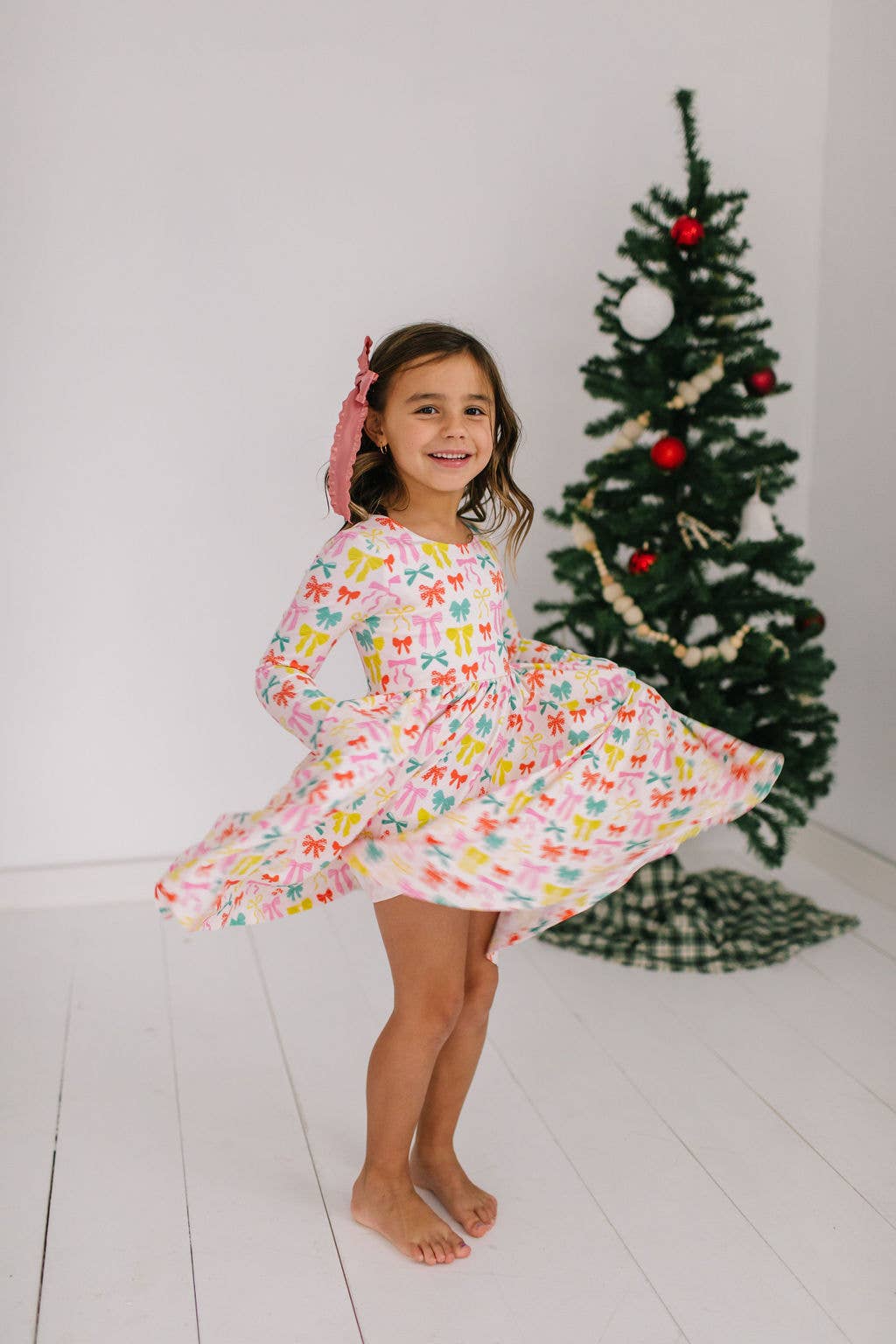 Dress Merry Bows