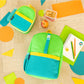 Monster Green Pack It All Backpack