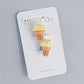 2 Pack Hair Ties | Ice Cream Cones
