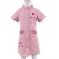 Pink Denim Dress