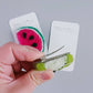 Felt Hair Clip | Kiwi