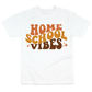 Homeschool Vibes Kids T-Shirt