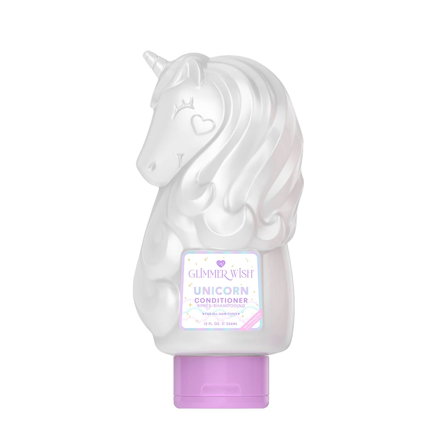 Unicorn Kids Conditioner, Paraben and Sulfate Free
