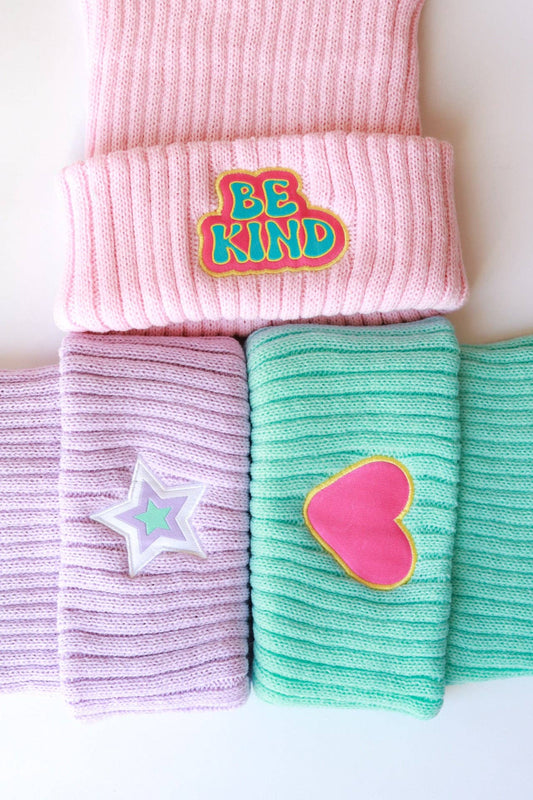 Be kind