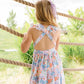 Rosita Dress in Butterfly Dream | girls twirl dress