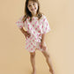 Shorts Set | Pink Bolts